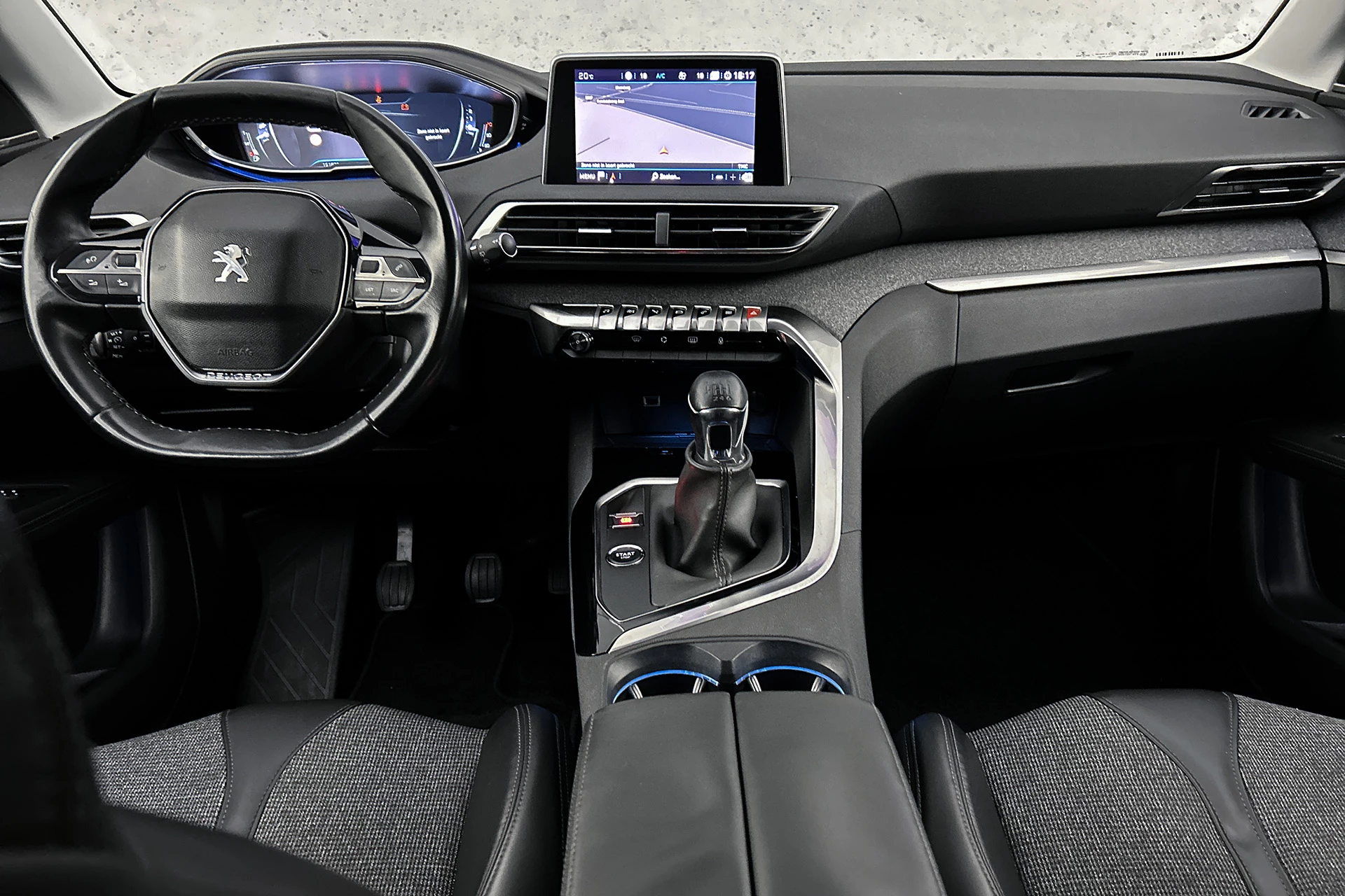 Hoofdafbeelding Peugeot 3008