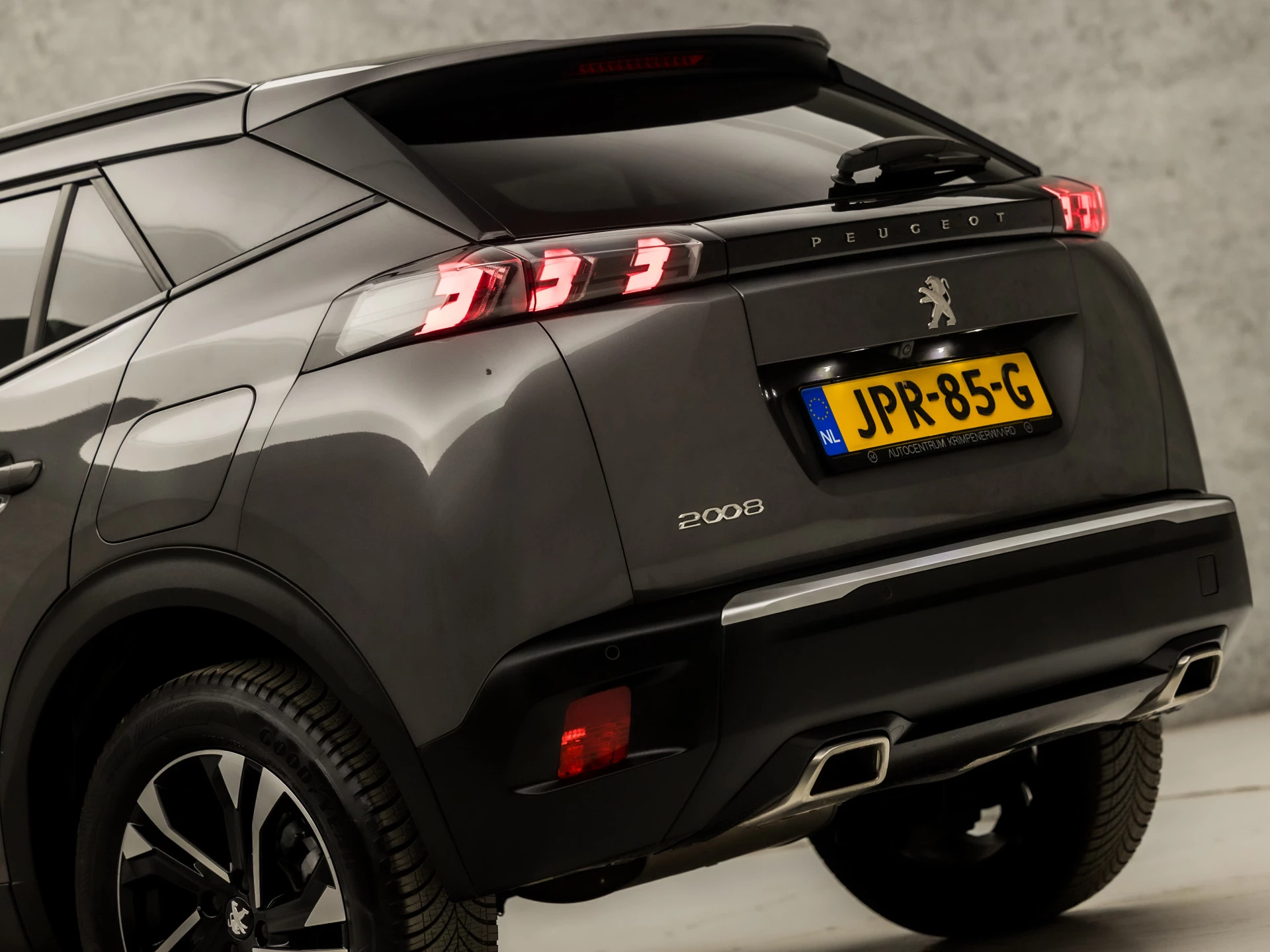 Hoofdafbeelding Peugeot 2008