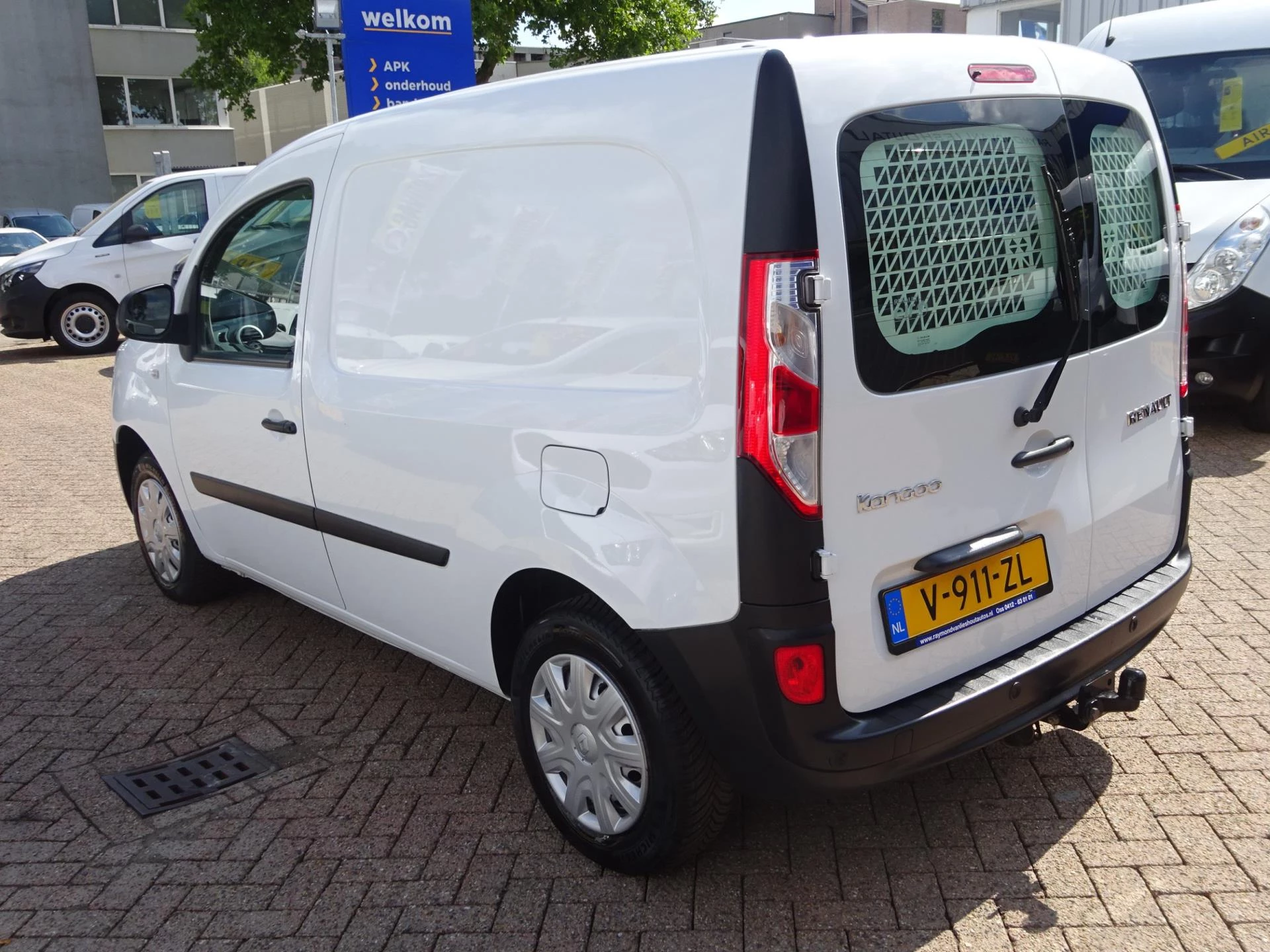 Hoofdafbeelding Renault Kangoo