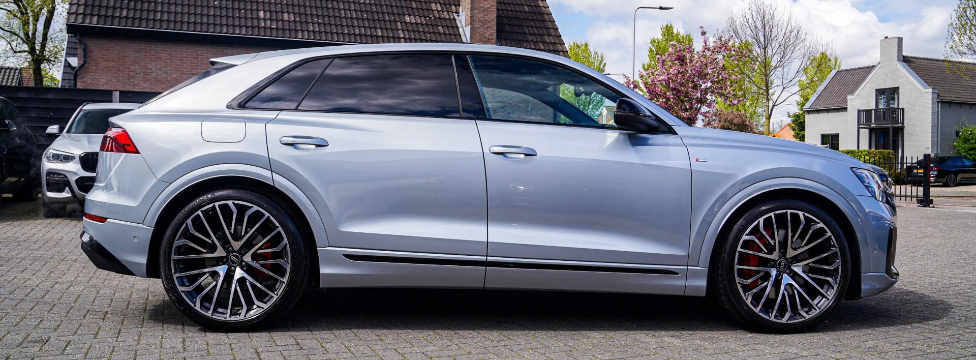 Hoofdafbeelding Audi Q8