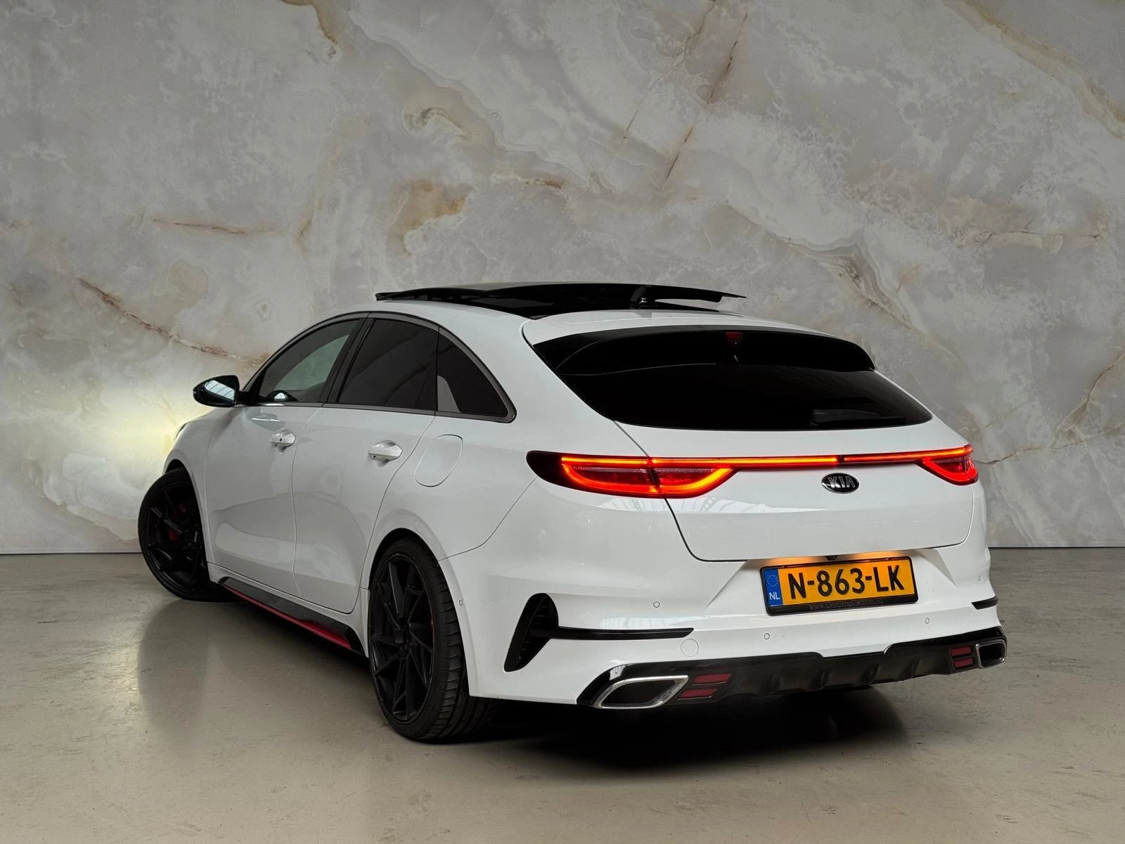 Hoofdafbeelding Kia ProCeed