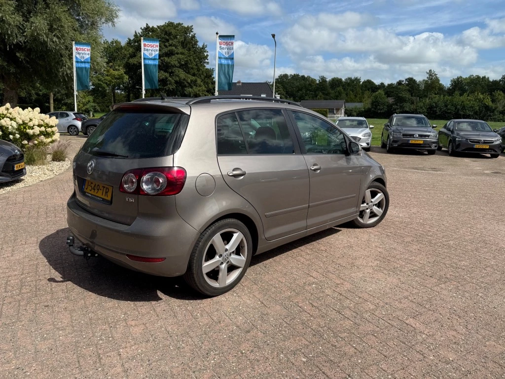 Hoofdafbeelding Volkswagen Golf Plus