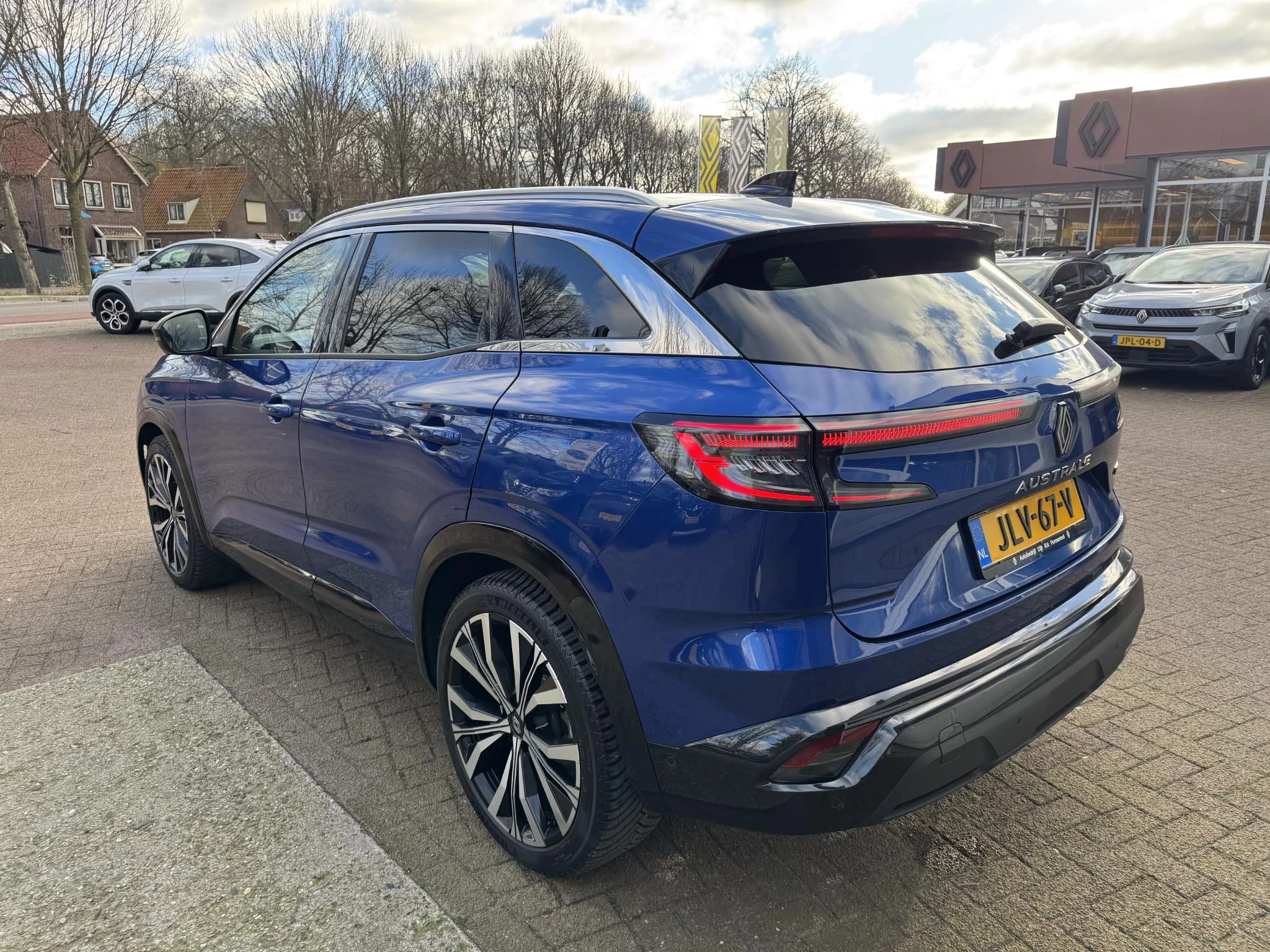 Hoofdafbeelding Renault Austral