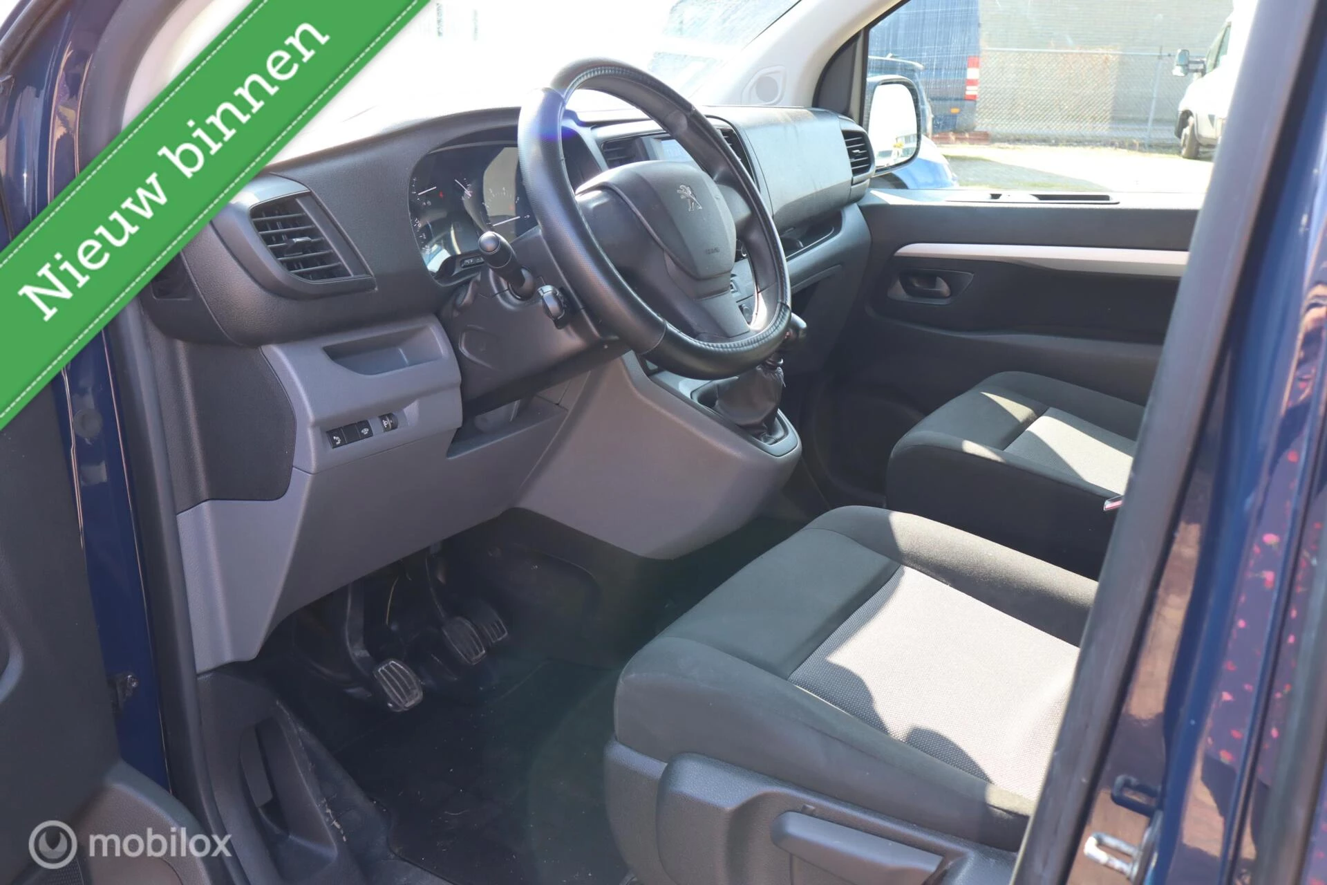 Hoofdafbeelding Peugeot Expert