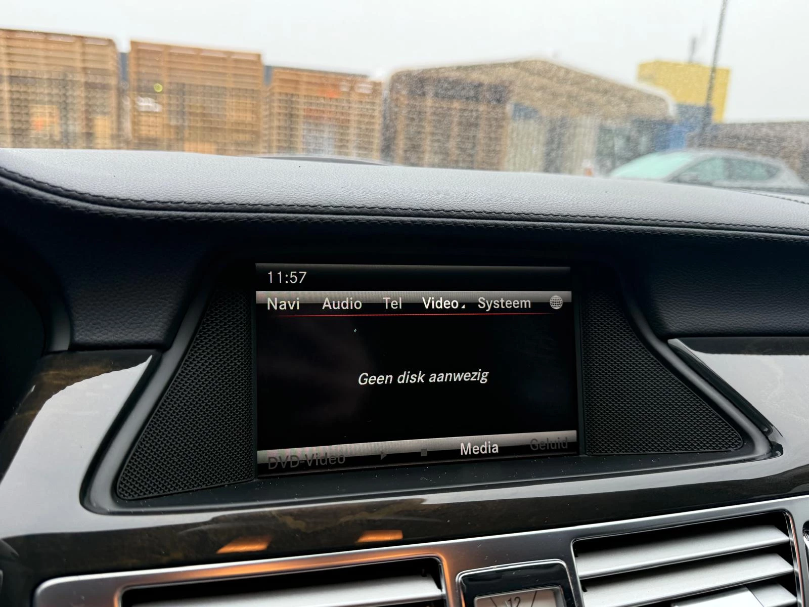 Hoofdafbeelding Mercedes-Benz CLS