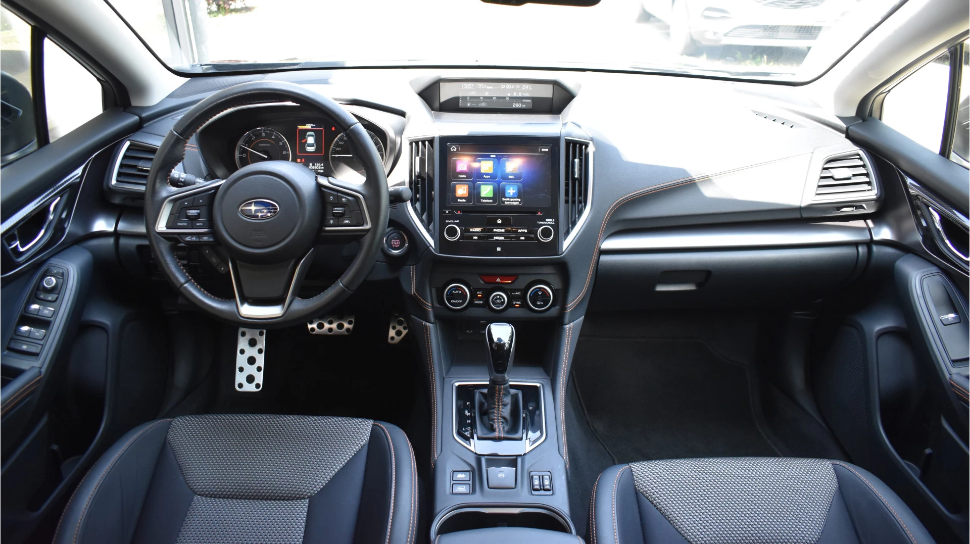 Hoofdafbeelding Subaru XV