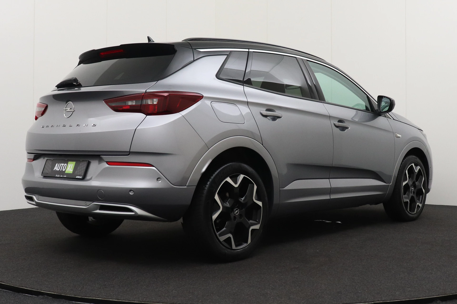 Hoofdafbeelding Opel Grandland