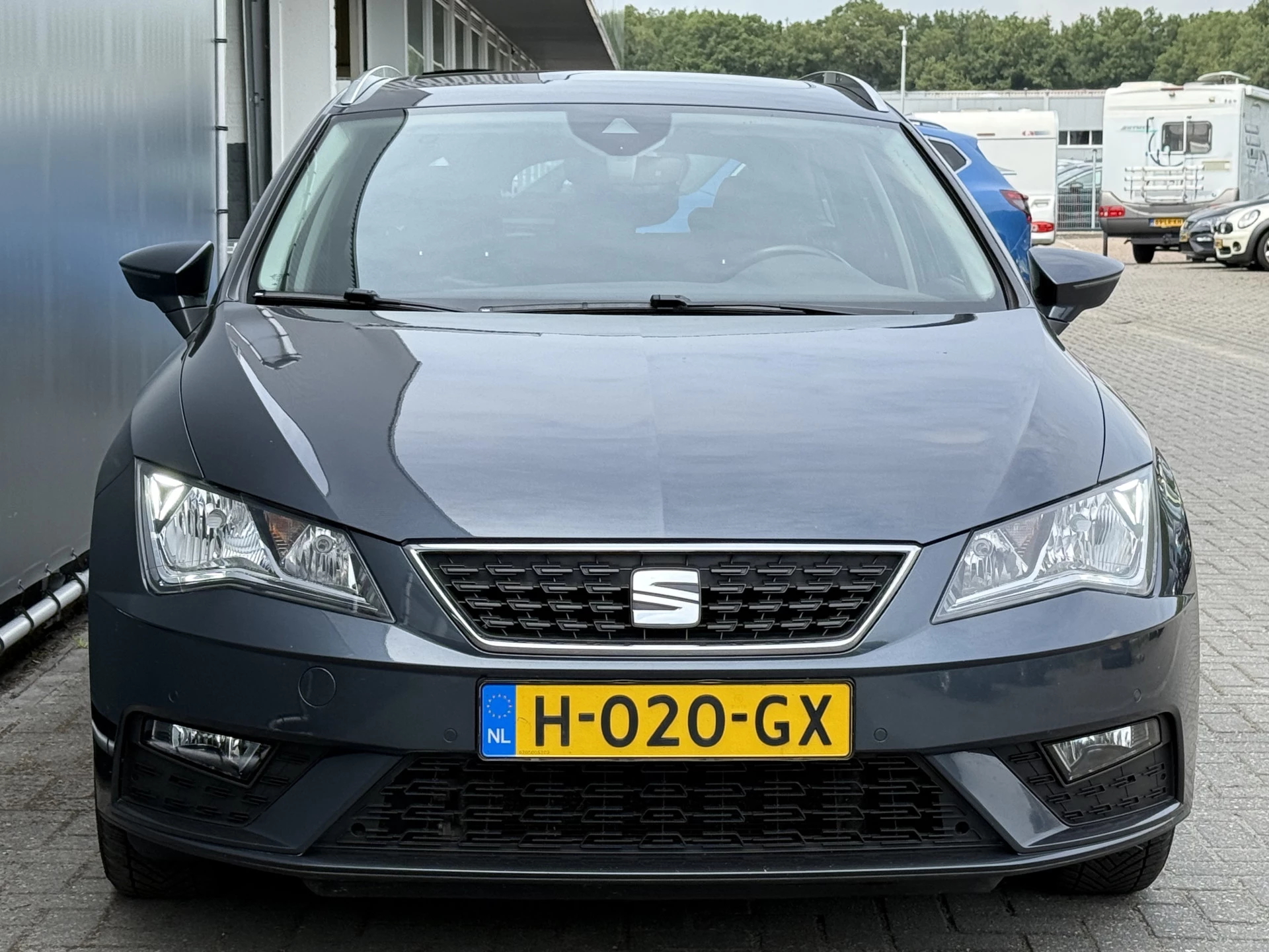 Hoofdafbeelding SEAT Leon