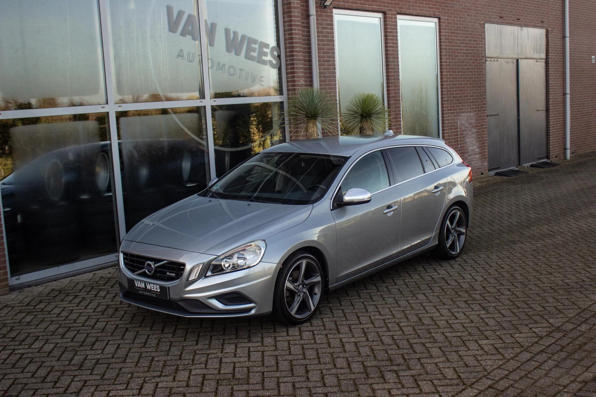 Hoofdafbeelding Volvo V60