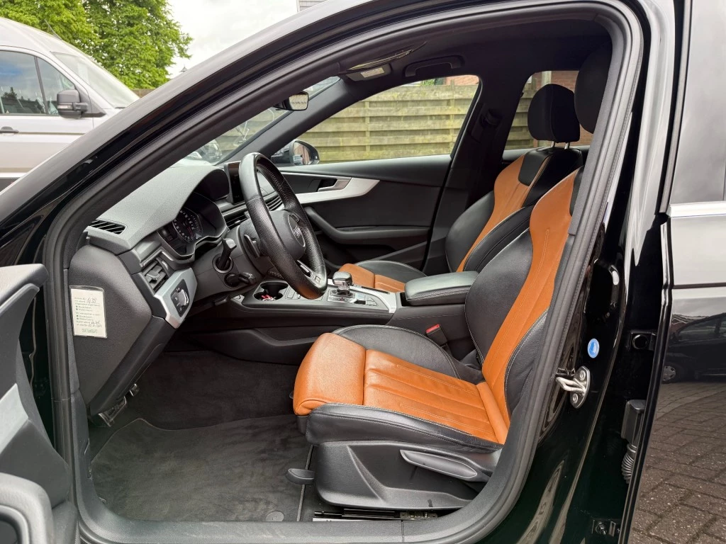 Hoofdafbeelding Audi A4