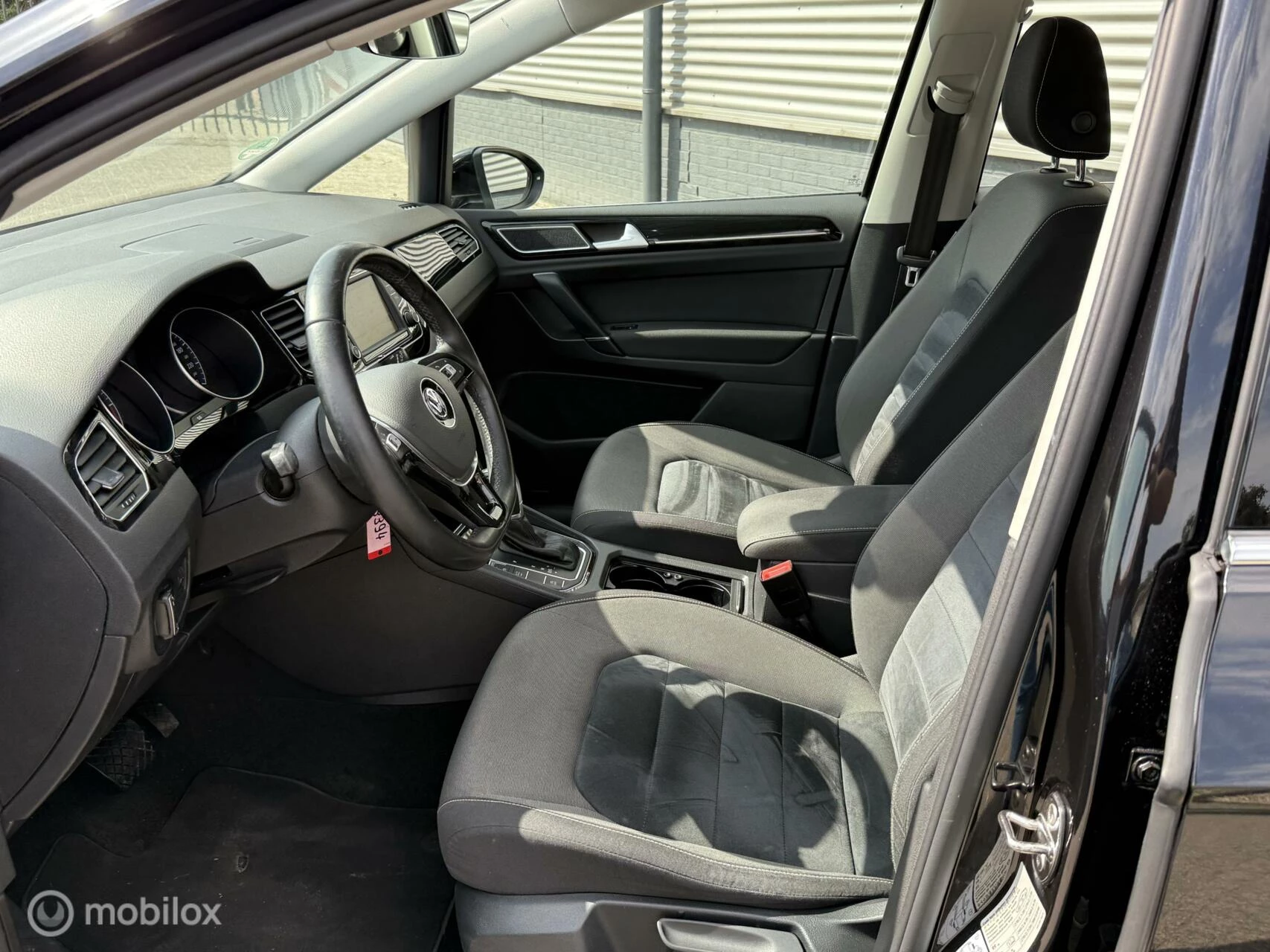 Hoofdafbeelding Volkswagen Golf Sportsvan