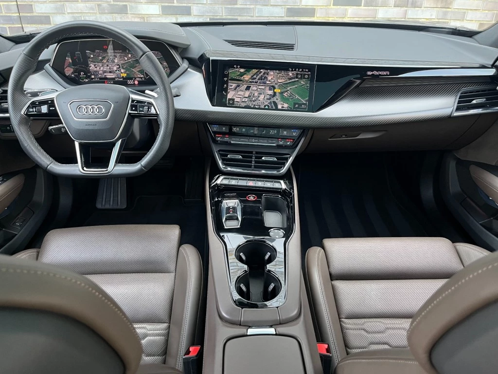 Hoofdafbeelding Audi e-tron GT