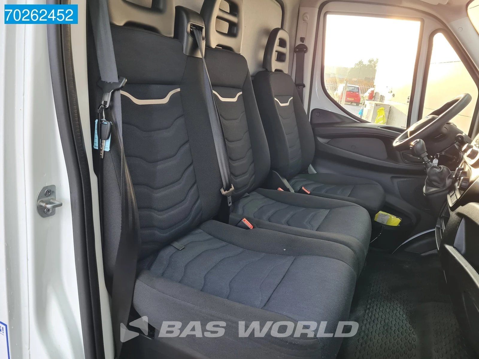 Hoofdafbeelding Iveco Daily