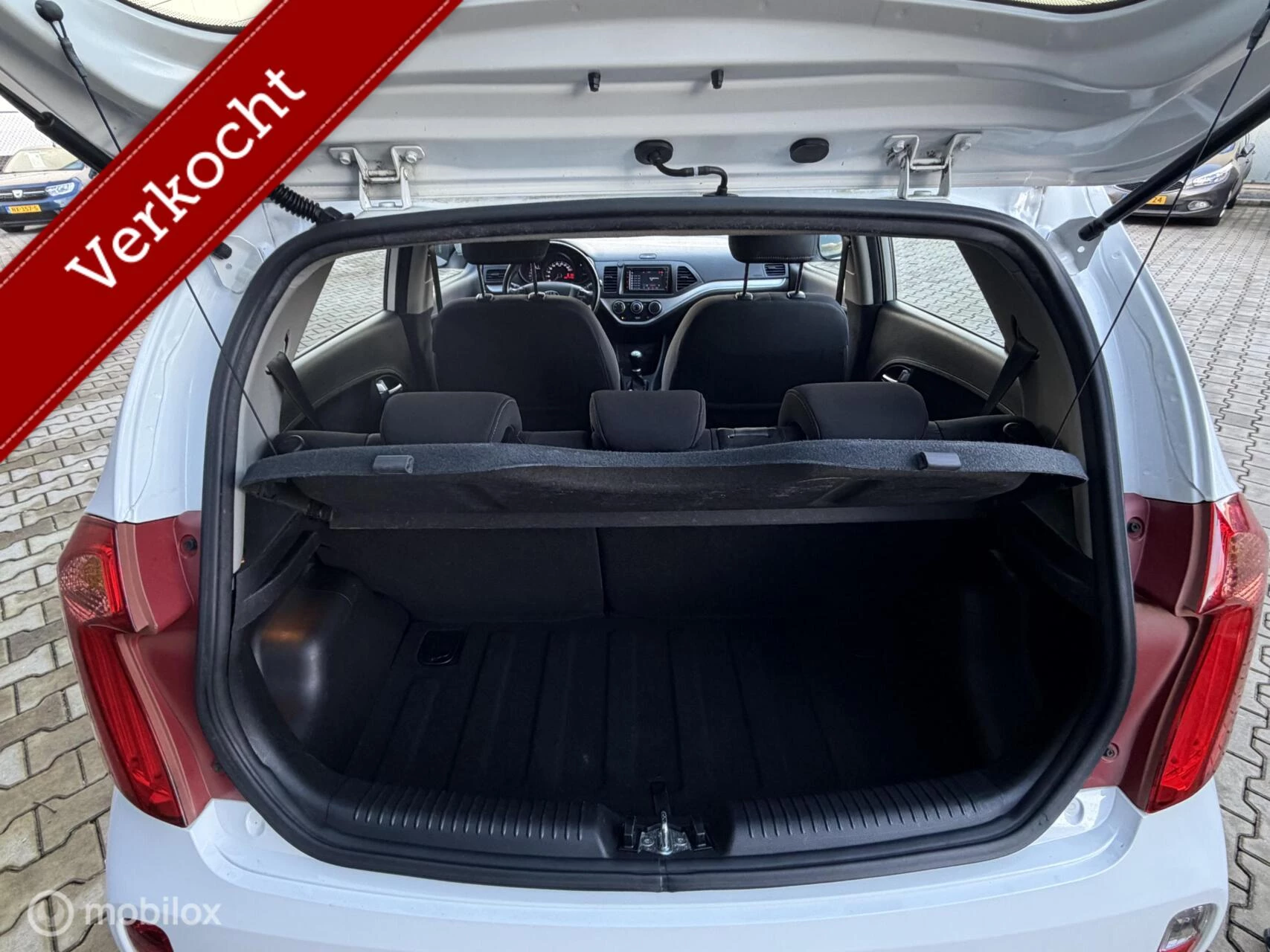 Hoofdafbeelding Kia Picanto