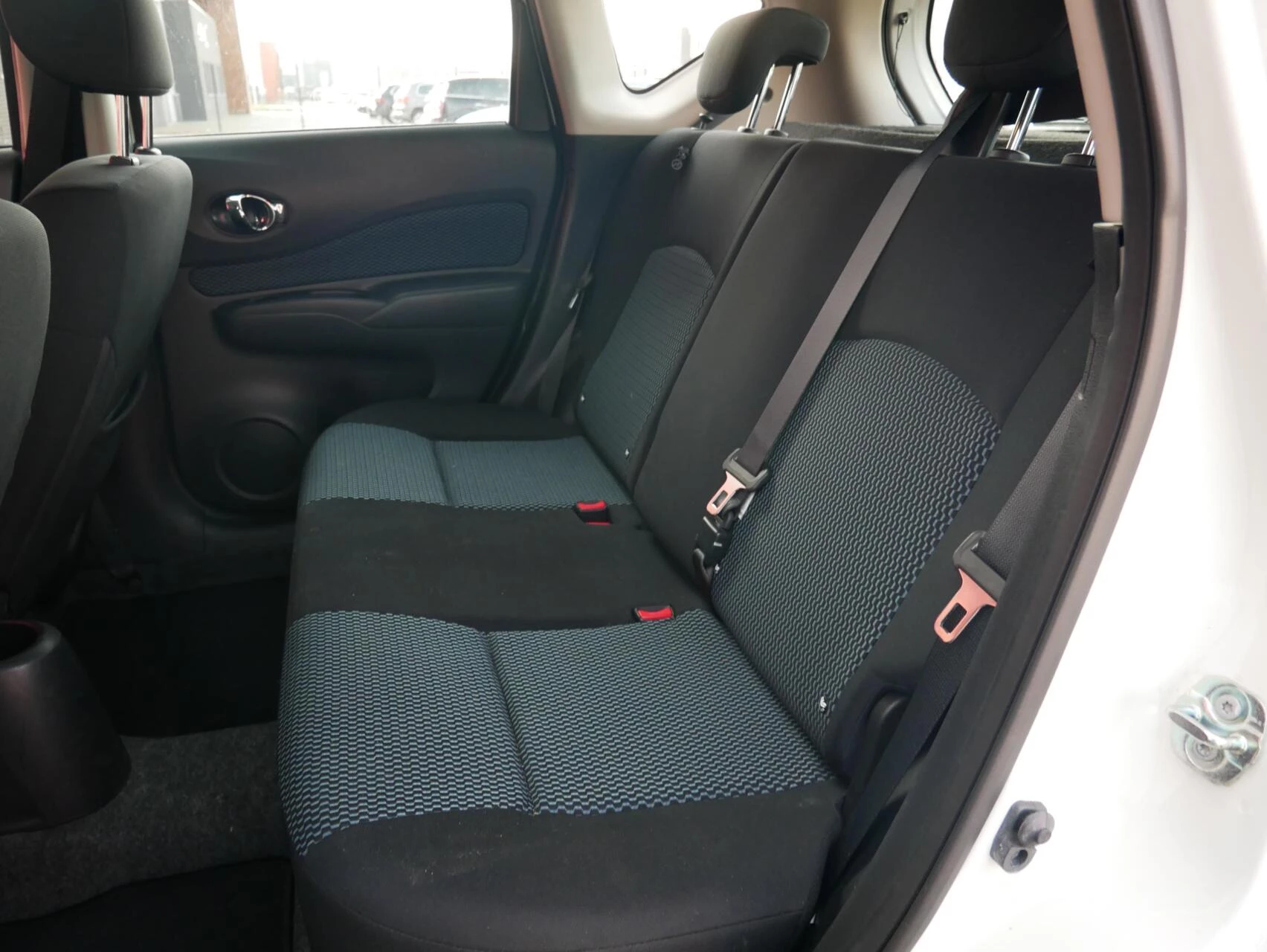 Hoofdafbeelding Nissan Note