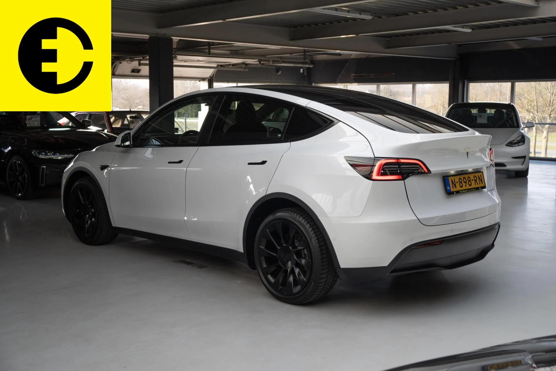 Hoofdafbeelding Tesla Model Y