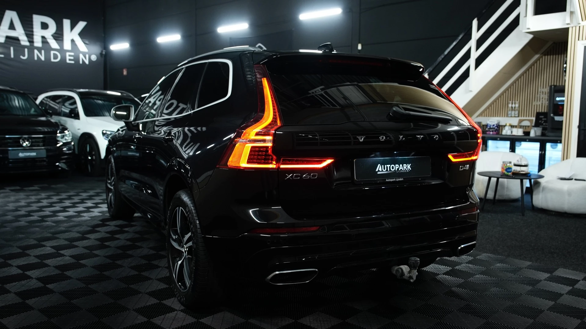 Hoofdafbeelding Volvo XC60