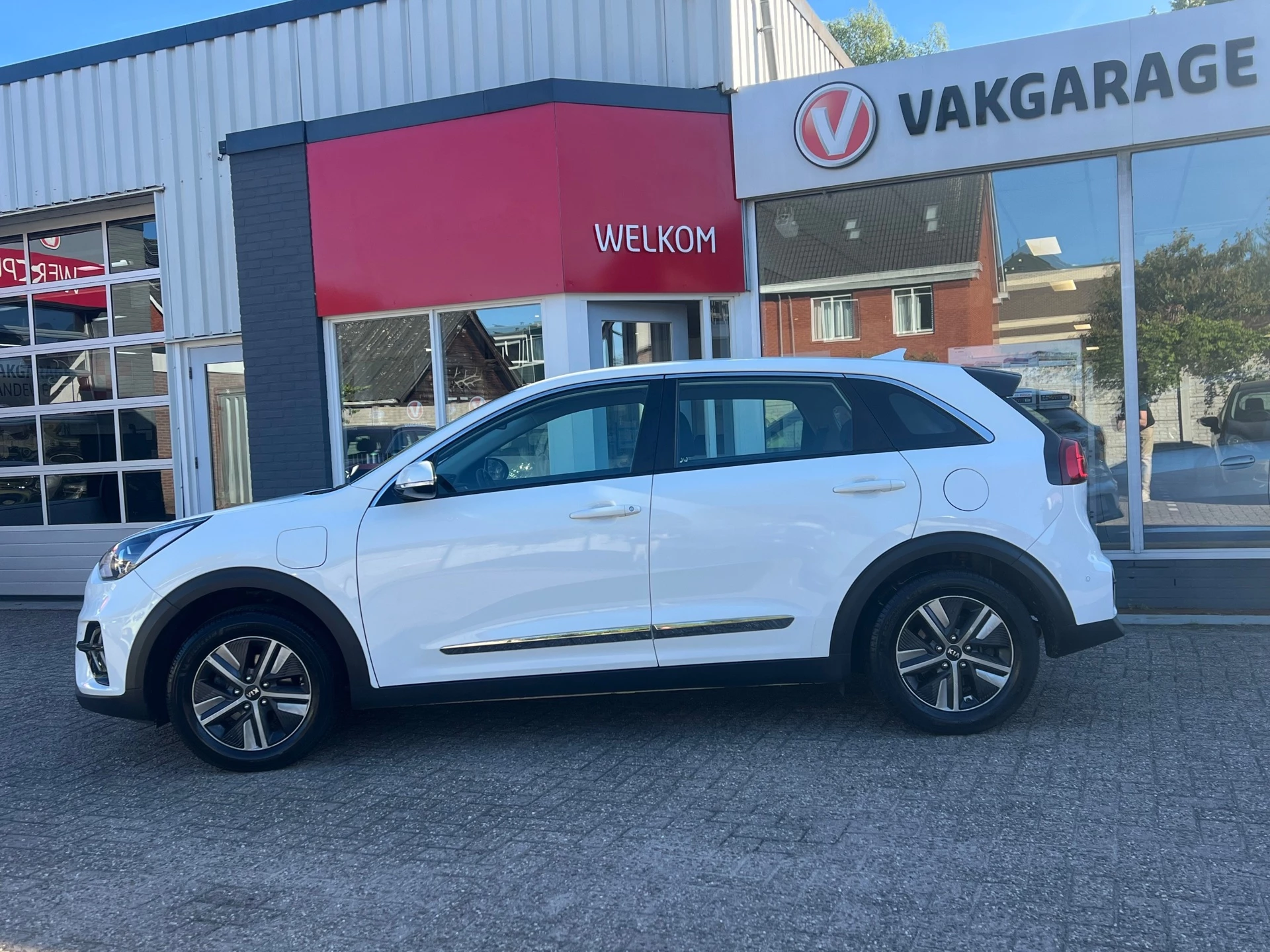 Hoofdafbeelding Kia Niro