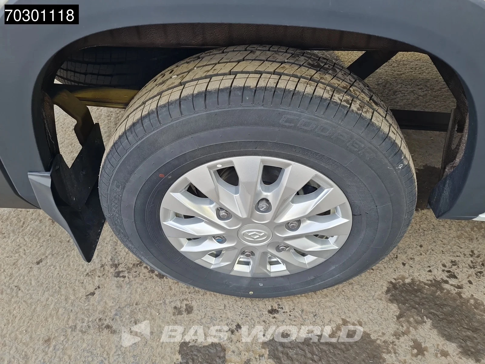 Hoofdafbeelding Maxus eDeliver9