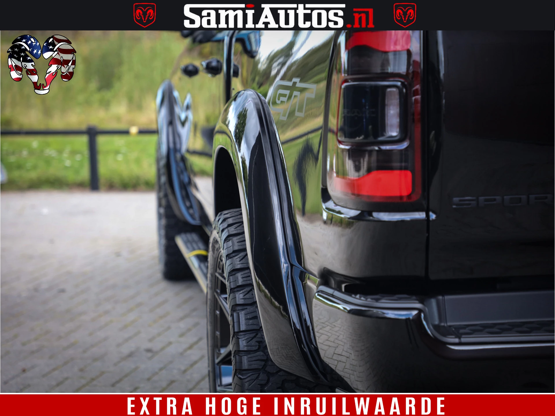Hoofdafbeelding Dodge Ram 1500