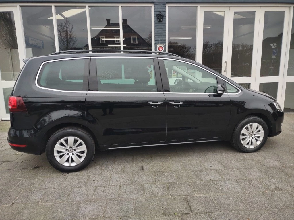 Hoofdafbeelding Volkswagen Sharan