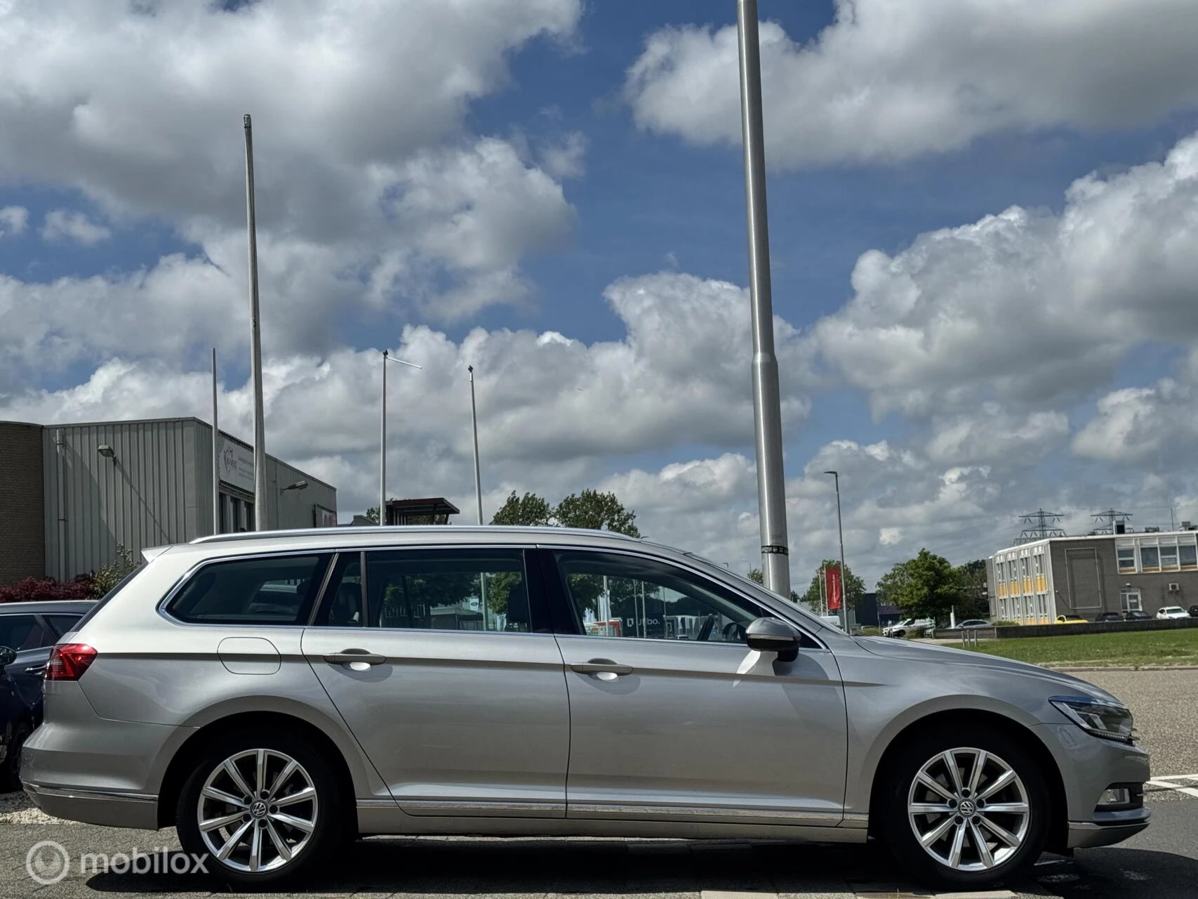 Hoofdafbeelding Volkswagen Passat