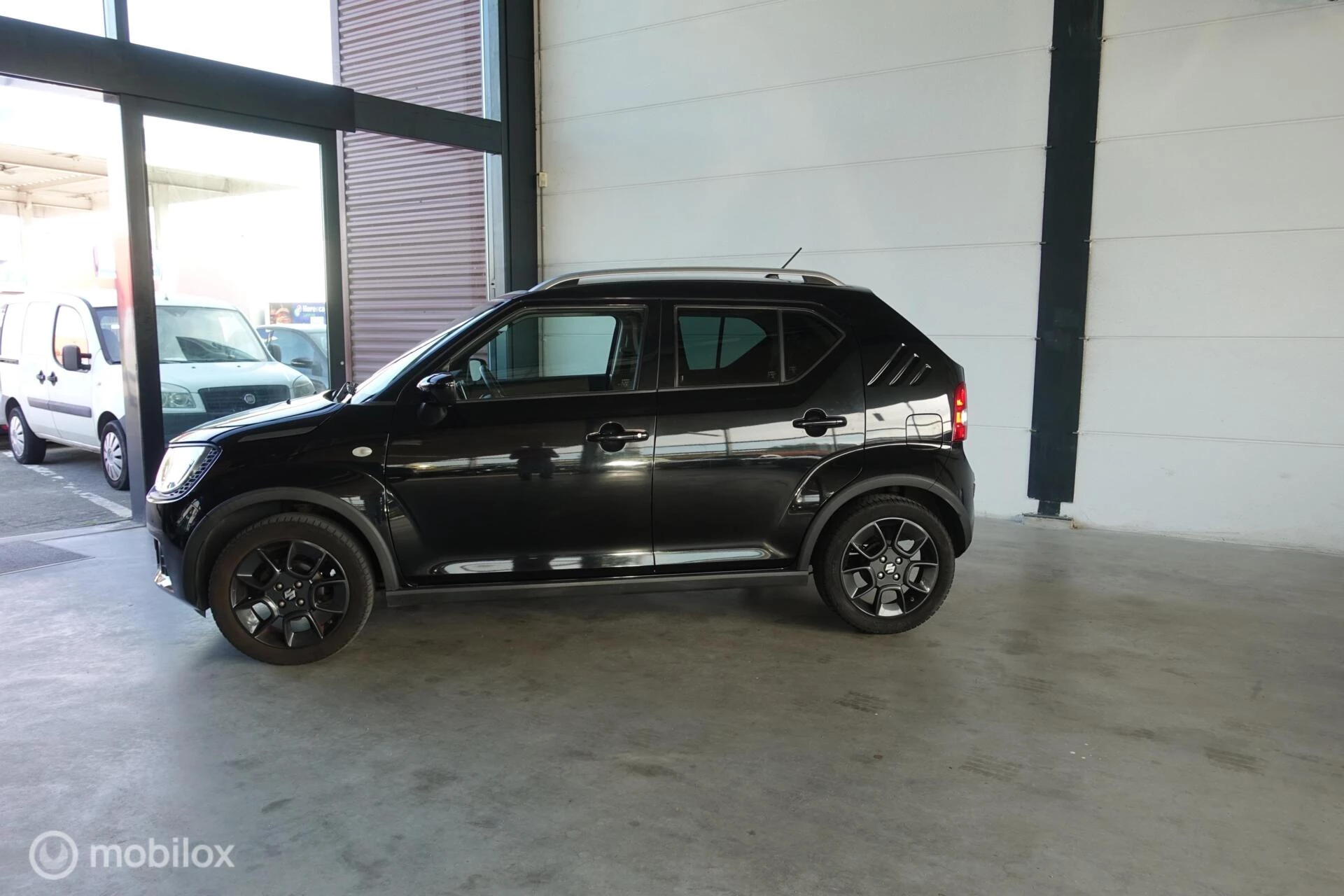 Hoofdafbeelding Suzuki Ignis