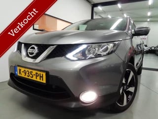 Nissan Qashqai 1.2 Connect Edition/ Navi/ 360 Camera/ 1e Eig