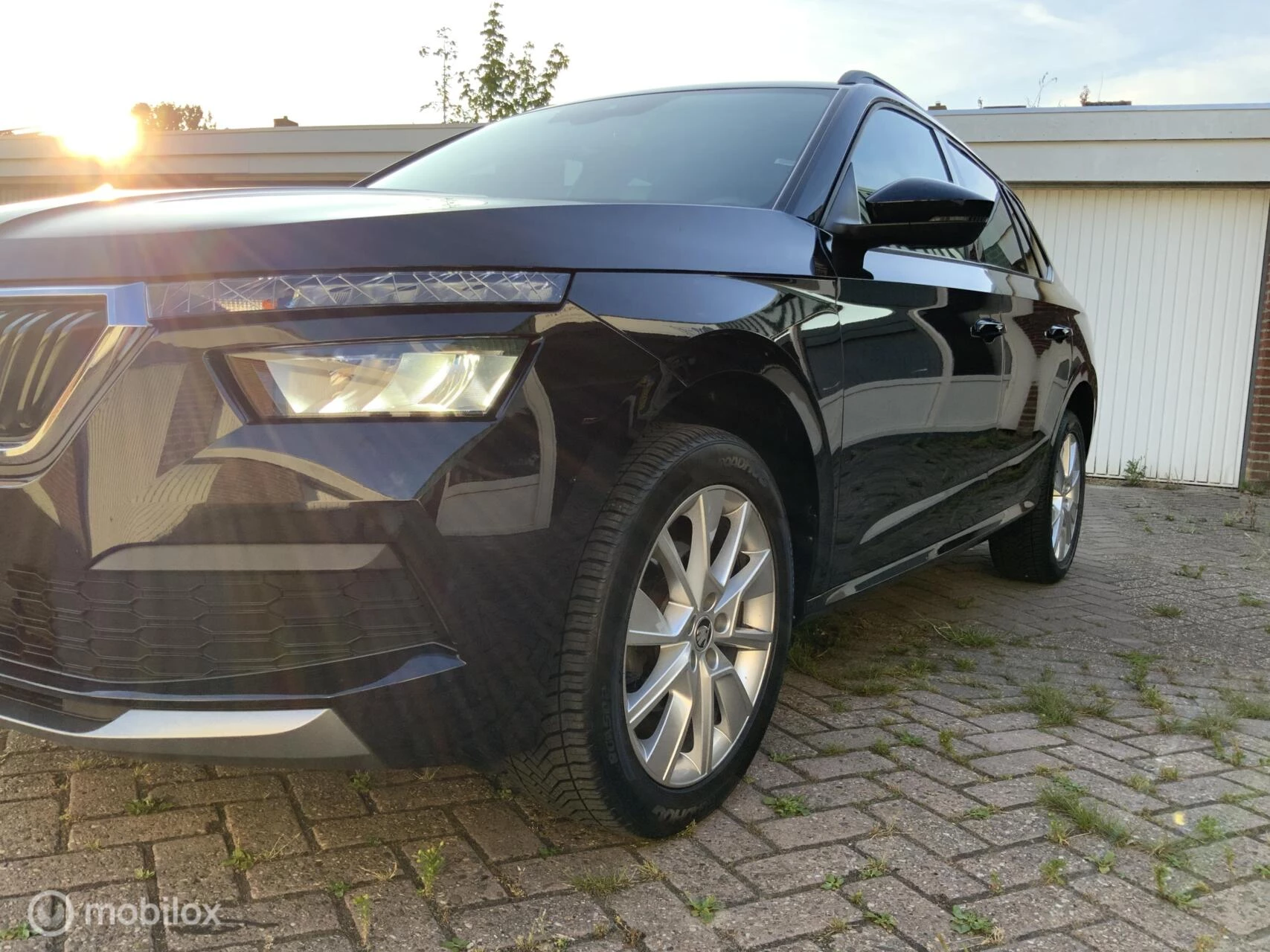 Hoofdafbeelding Škoda Kamiq