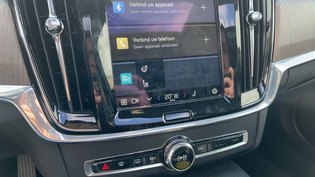 Hoofdafbeelding Volvo V90