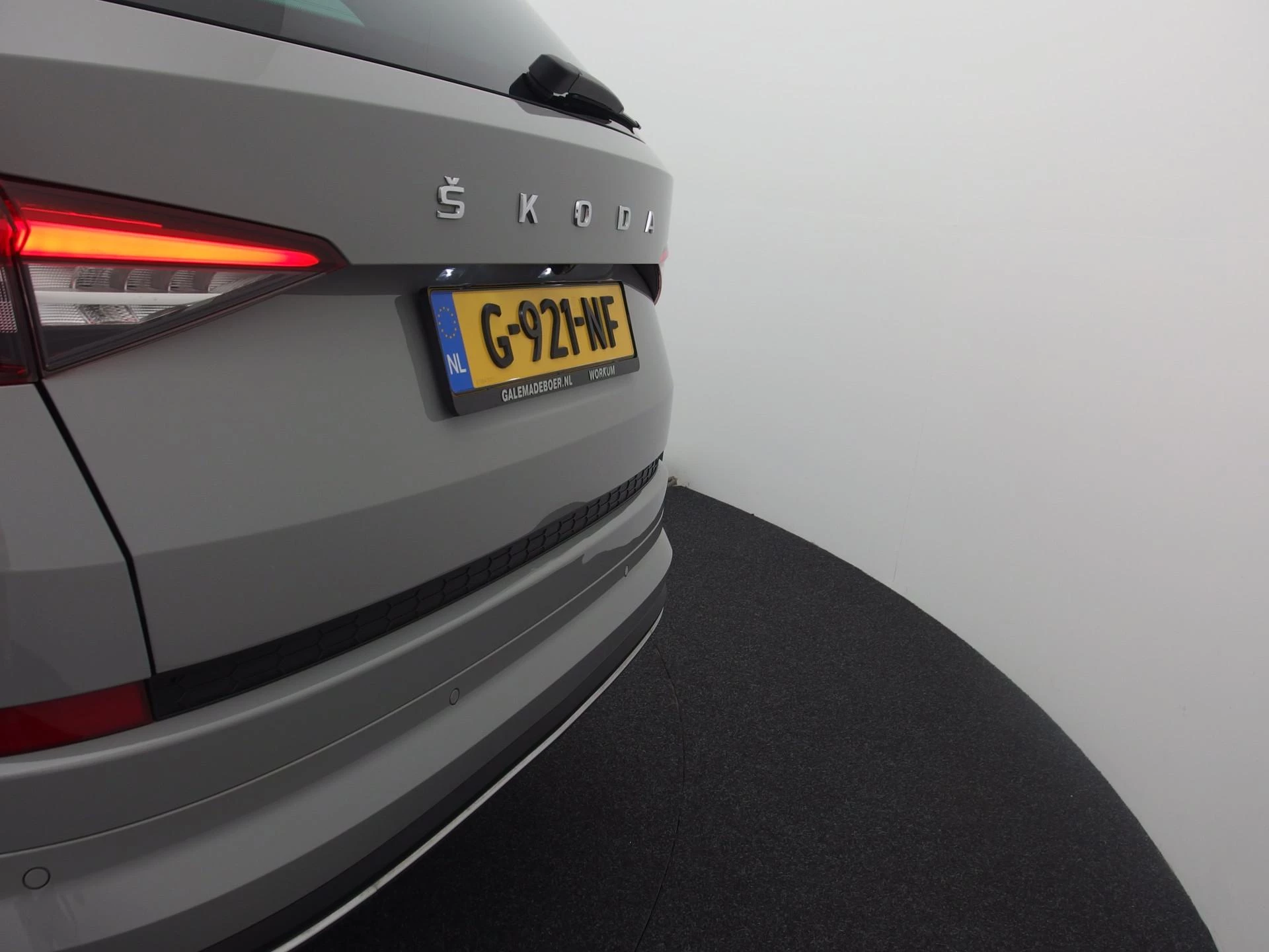 Hoofdafbeelding Škoda Kodiaq