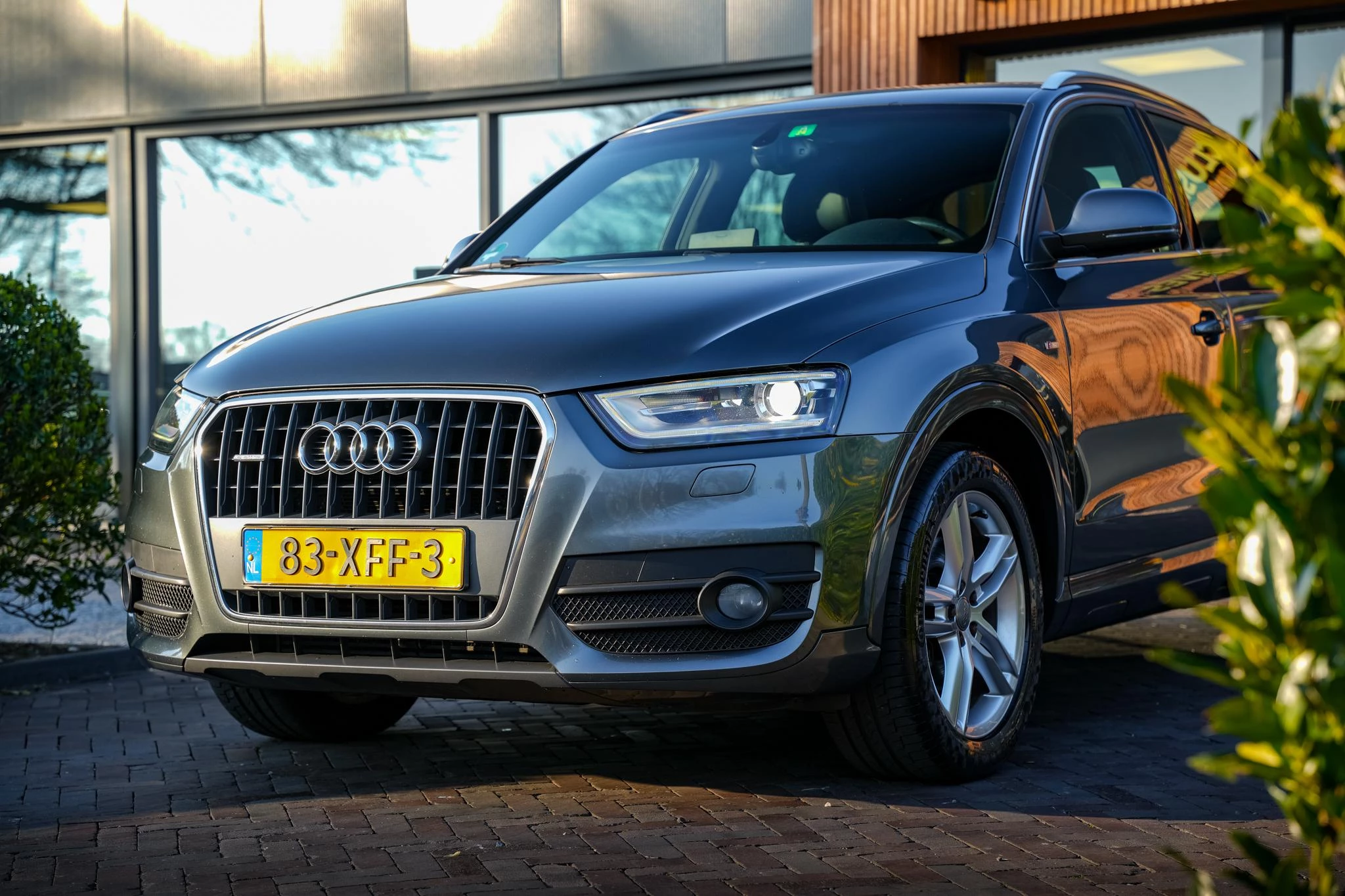 Hoofdafbeelding Audi Q3