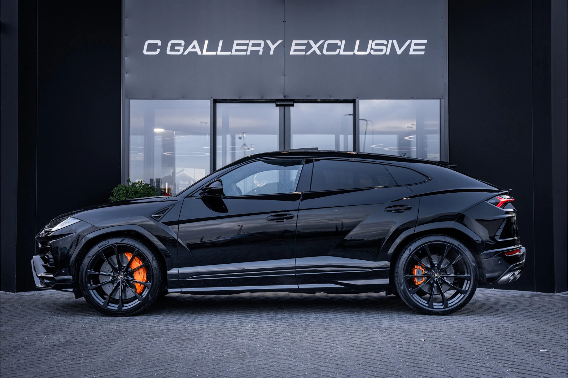 Hoofdafbeelding Lamborghini Urus