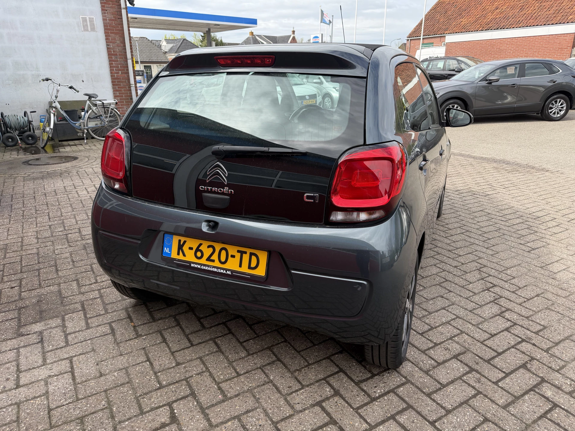 Hoofdafbeelding Citroën C1