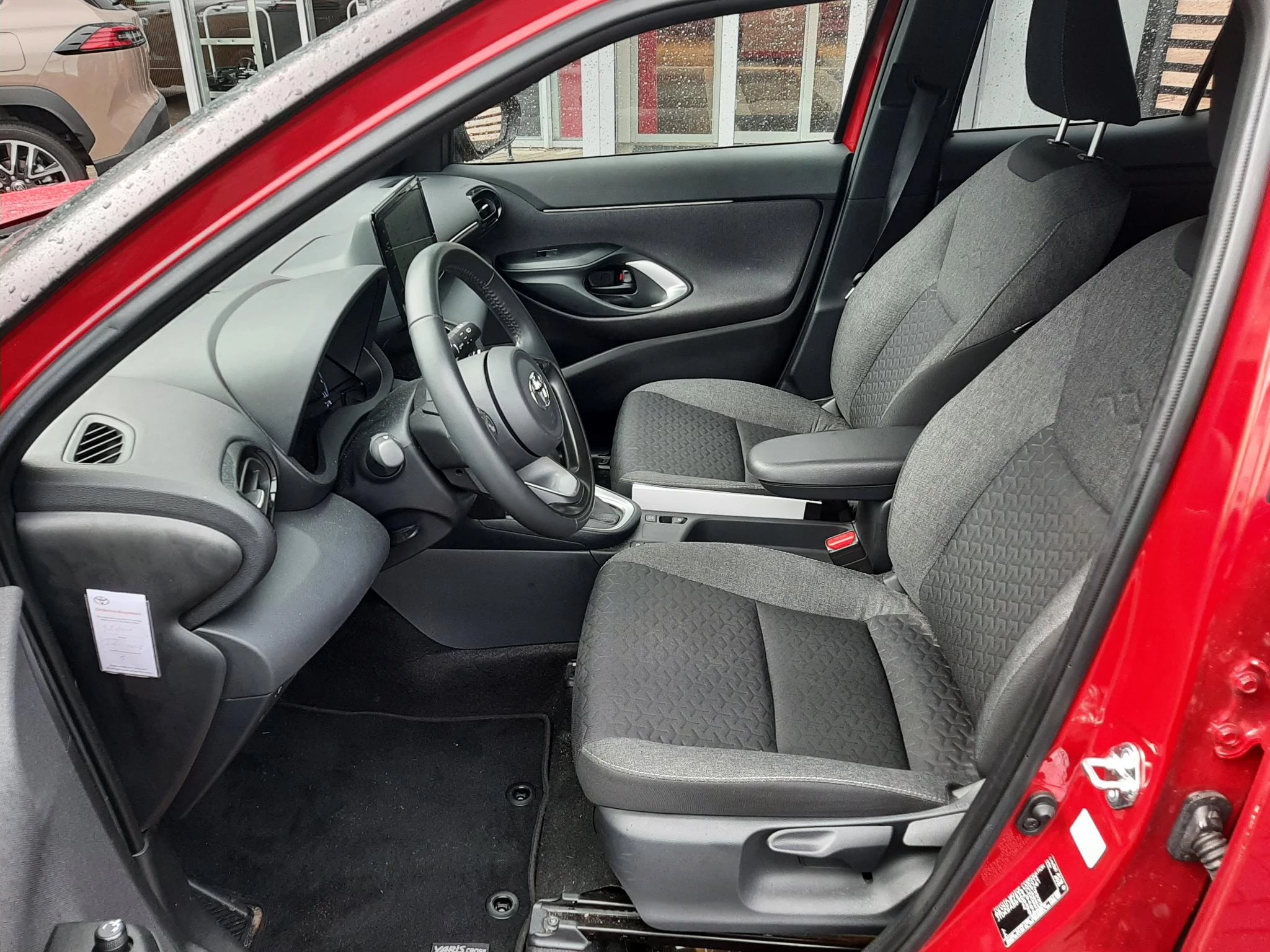 Hoofdafbeelding Toyota Yaris Cross