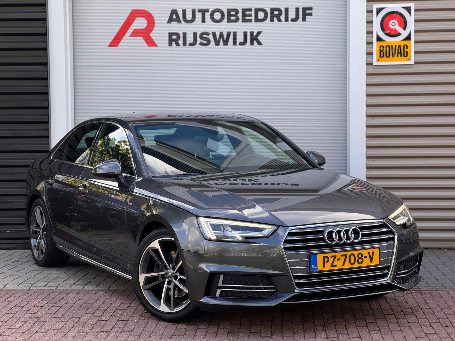 Hoofdafbeelding Audi A4