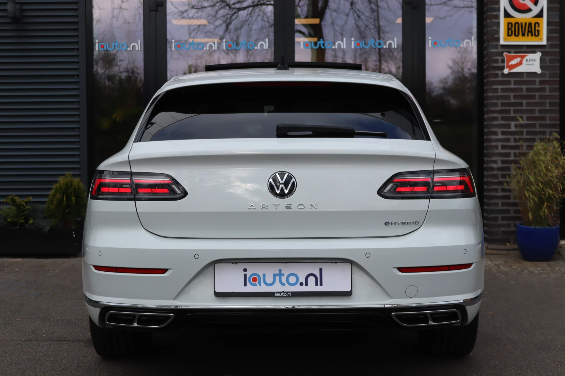 Hoofdafbeelding Volkswagen Arteon