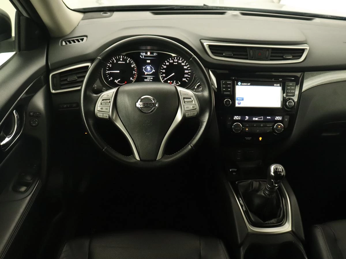 Hoofdafbeelding Nissan X-Trail