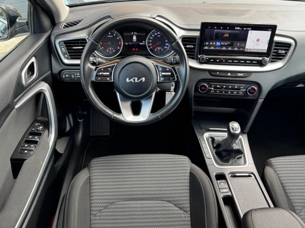 Hoofdafbeelding Kia Ceed