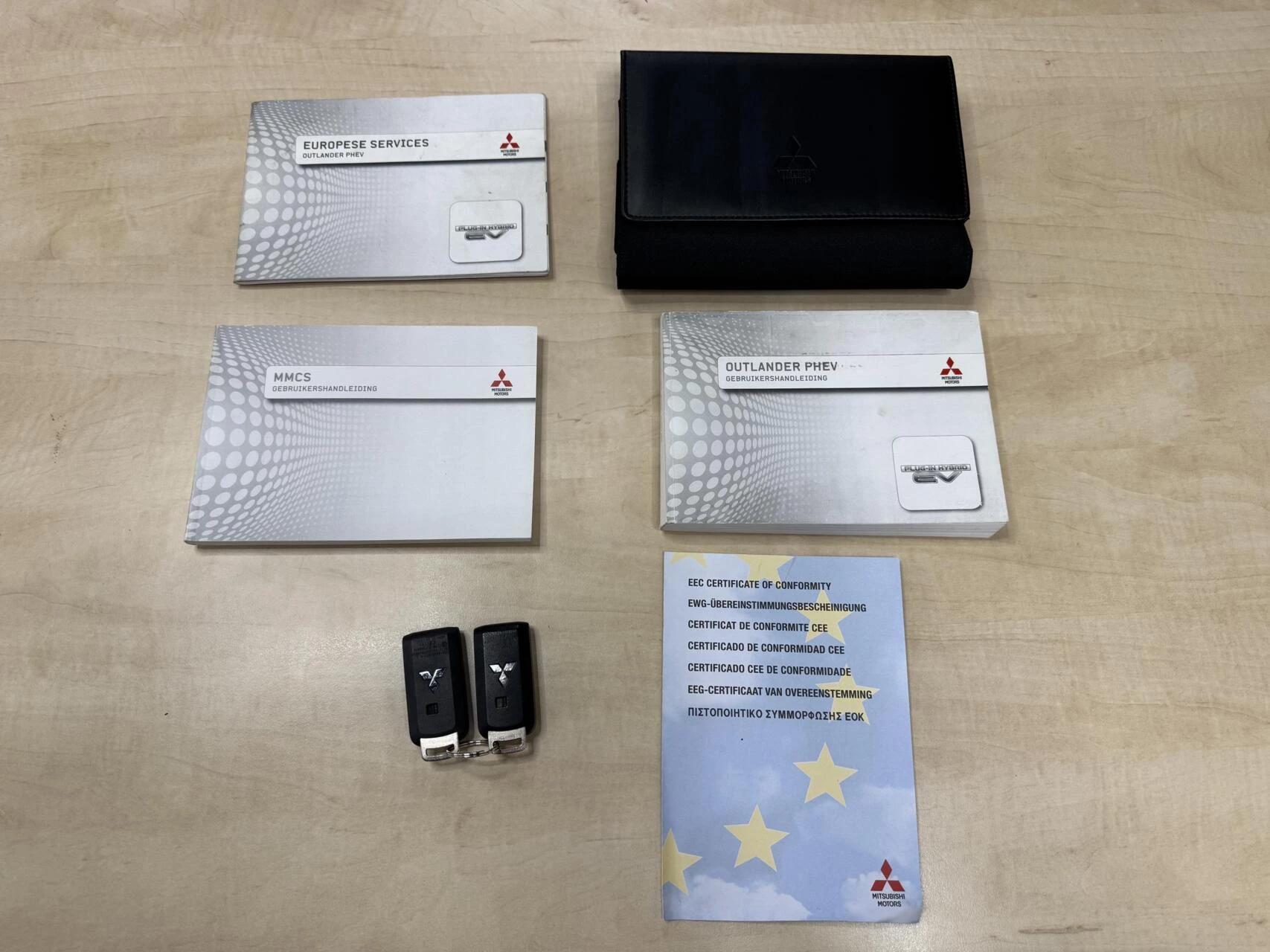 Hoofdafbeelding Mitsubishi Outlander