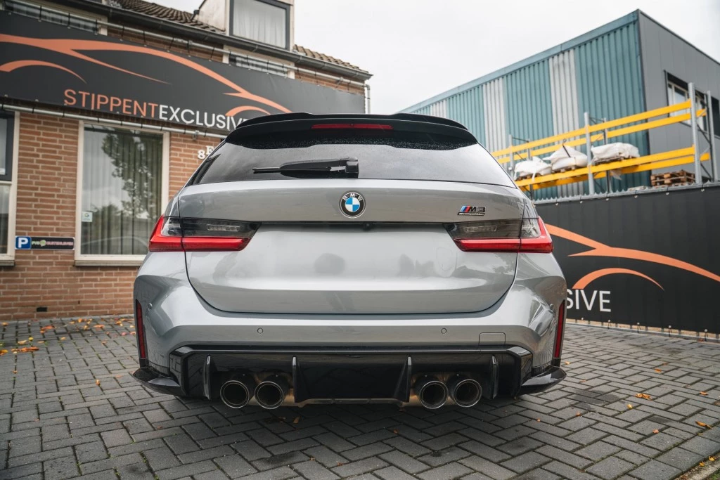 Hoofdafbeelding BMW M3