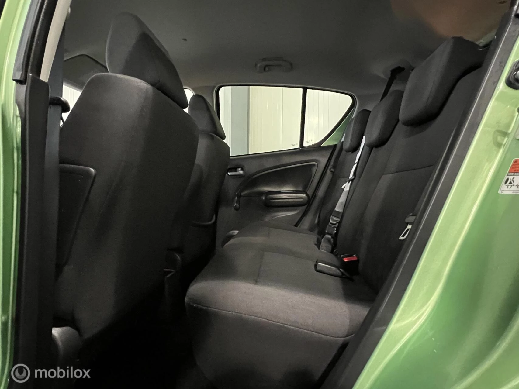 Hoofdafbeelding Suzuki Splash