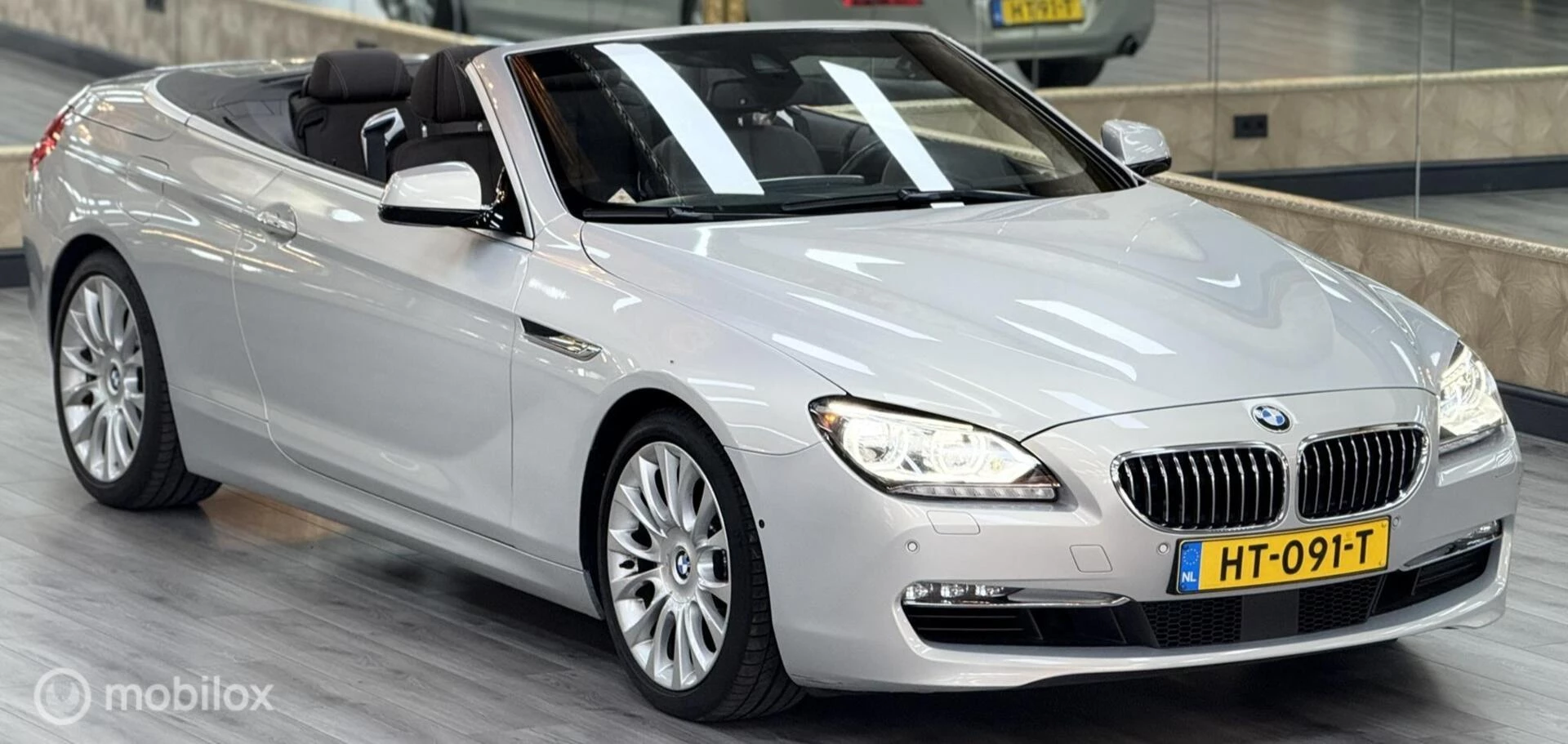 Hoofdafbeelding BMW 6 Serie