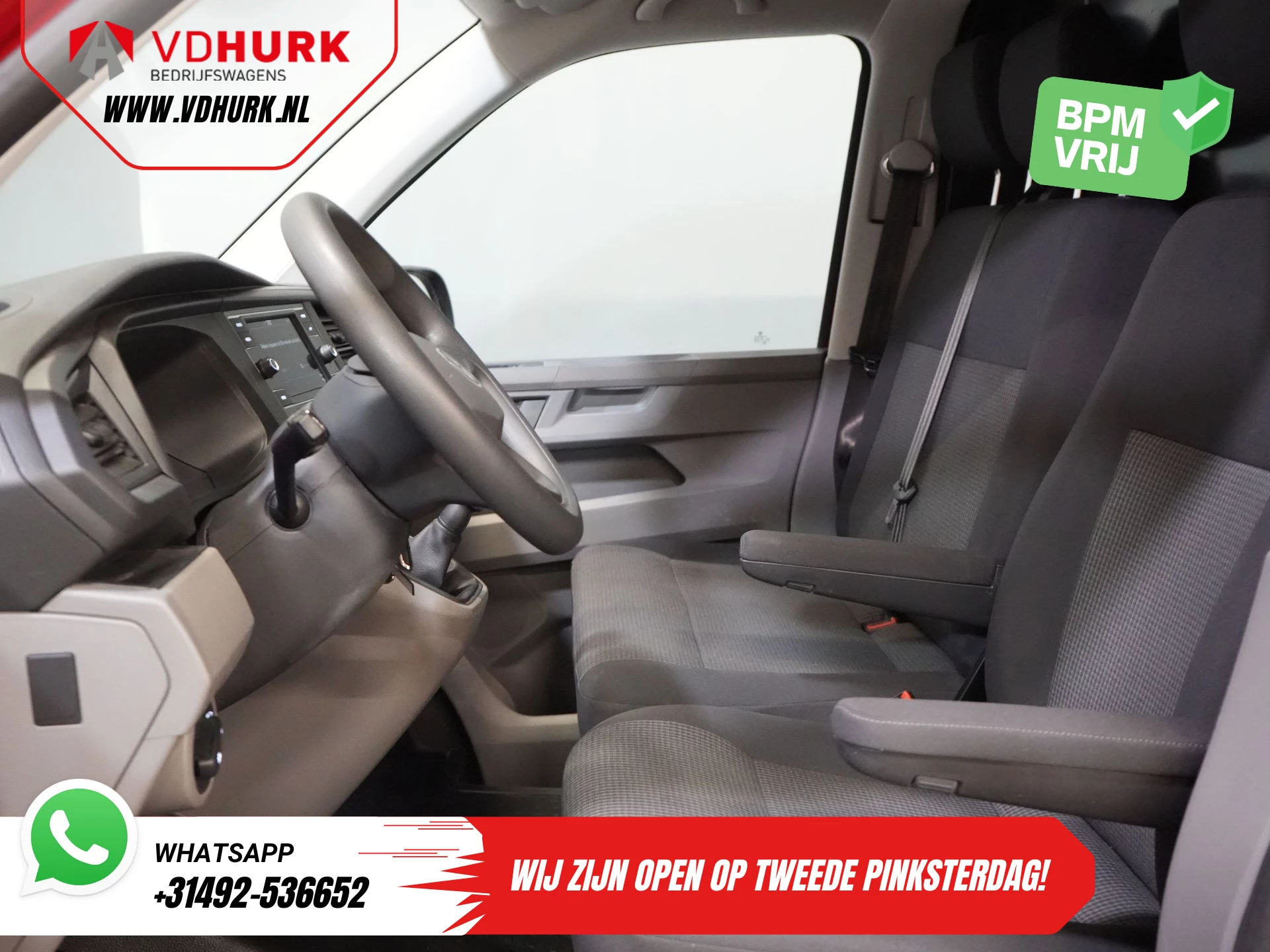 Hoofdafbeelding Volkswagen Transporter