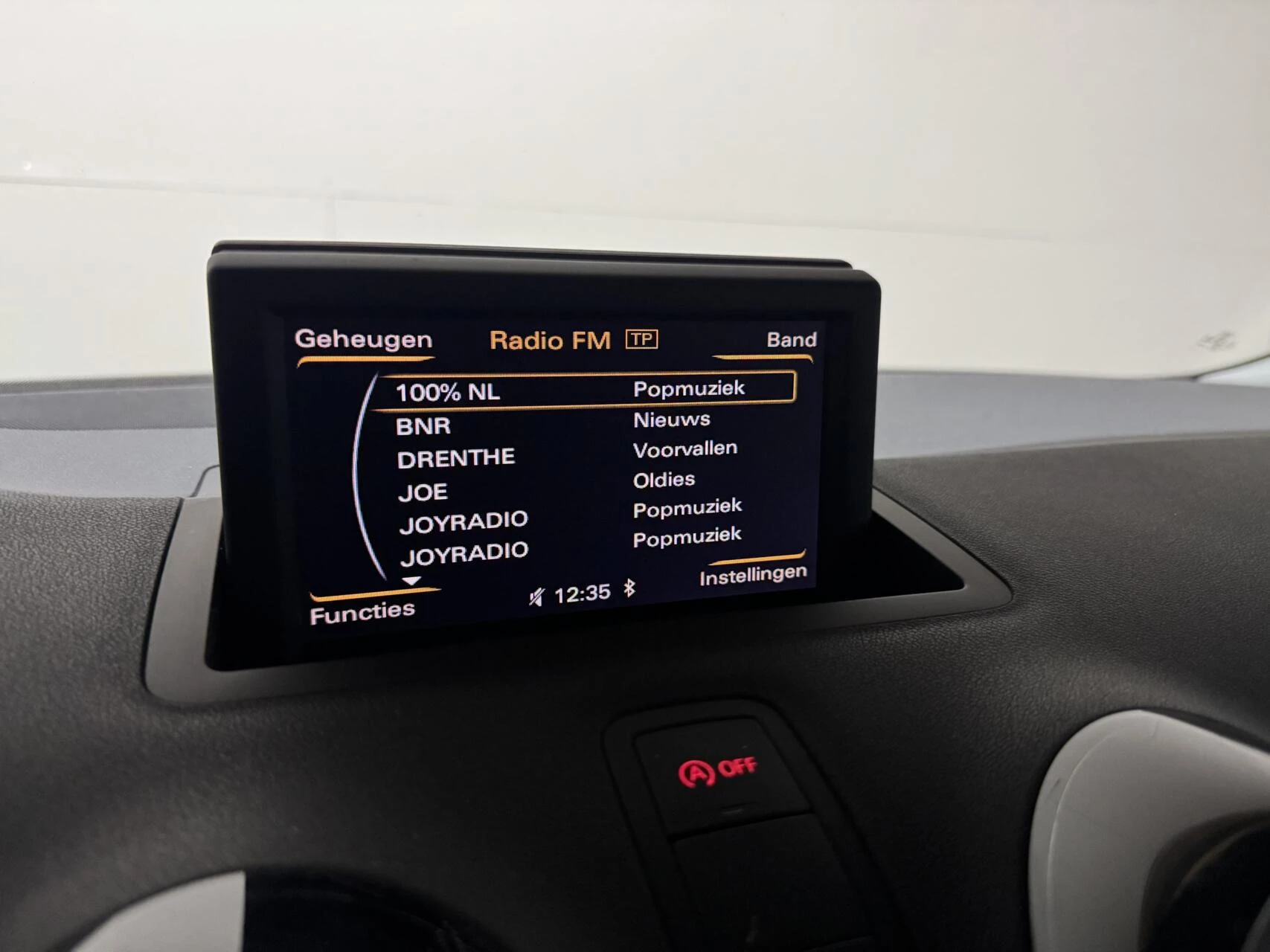 Hoofdafbeelding Audi A1 Sportback