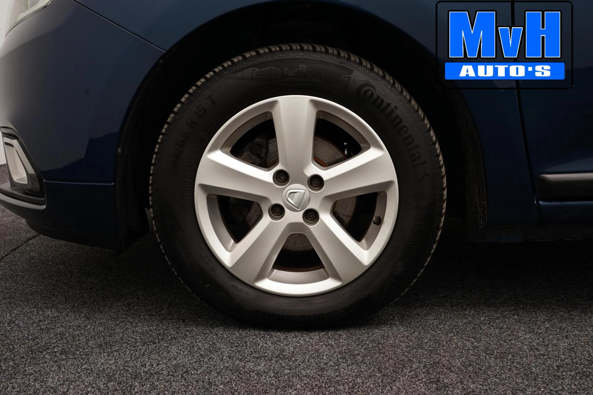 Hoofdafbeelding Dacia Logan