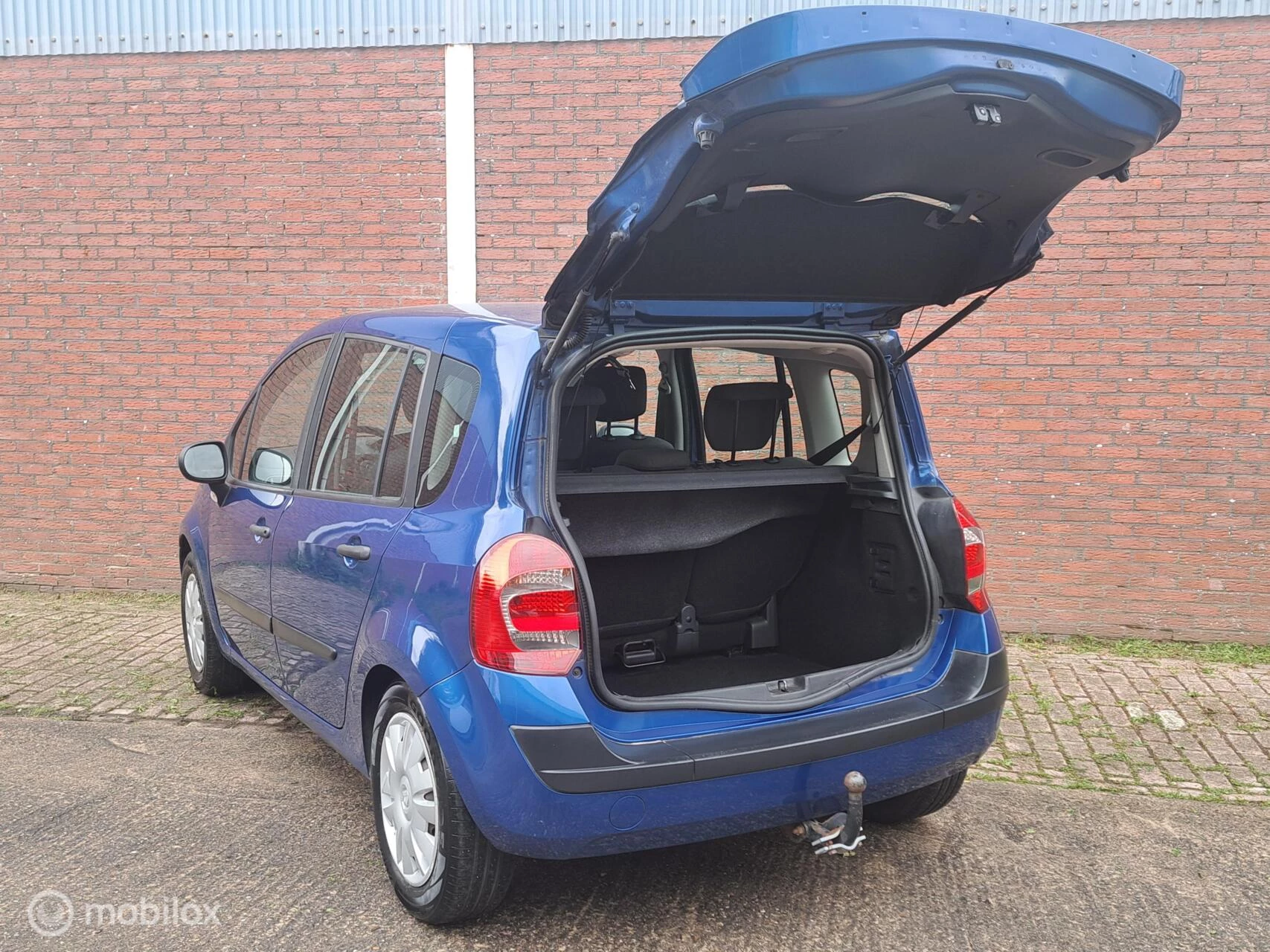 Hoofdafbeelding Renault Modus
