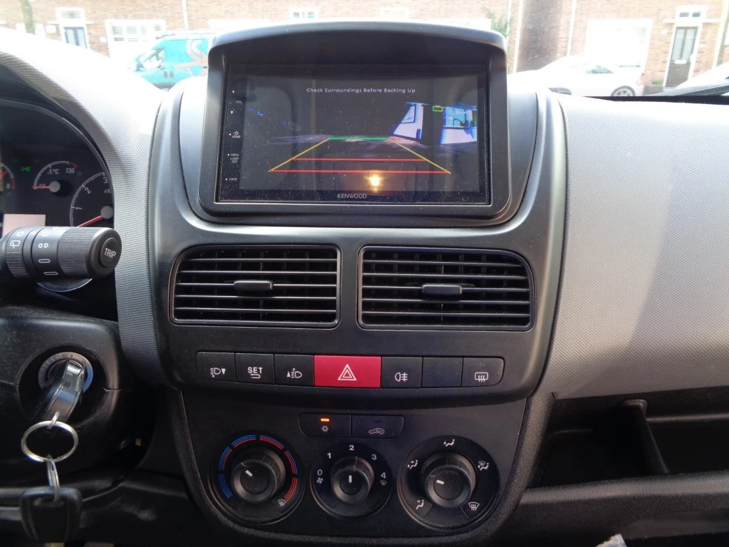 Hoofdafbeelding Opel Combo