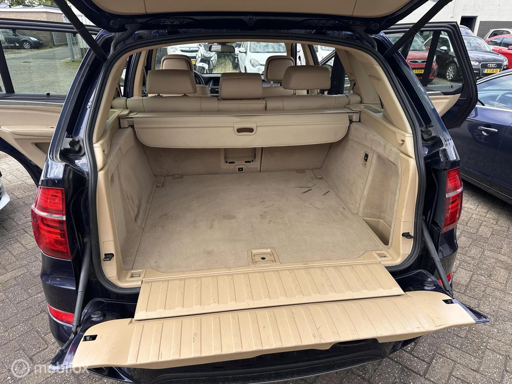 Hoofdafbeelding BMW X5