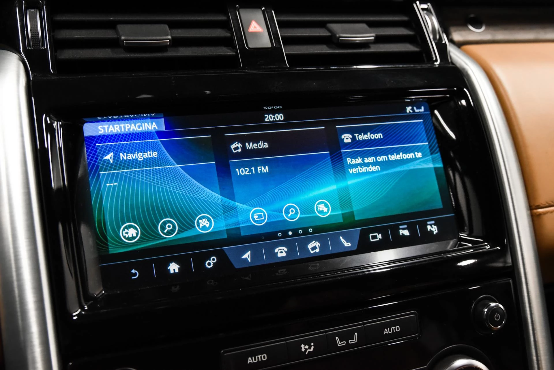 Hoofdafbeelding Land Rover Discovery